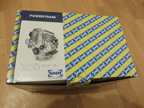 Kit distribution neuf snr - kit,