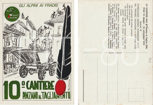 10th cantiere pinzano - 10th,