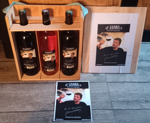 Johnny hallyday coffret en - coffret,
