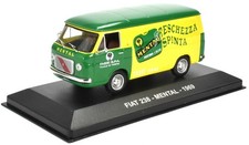 IXO, FIAT 238 utilitaire 1969