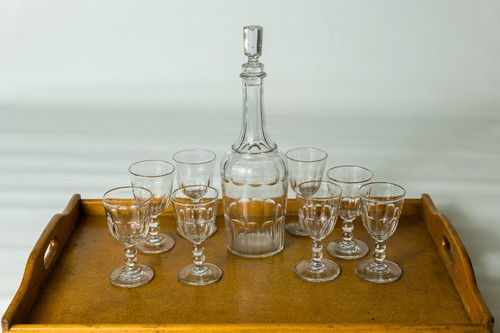 Verres cristal 1 - verres,