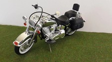 MOTO HARLEY-DAVIDSON CUSTOM