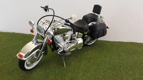 Moto harley davidson custom - moto,