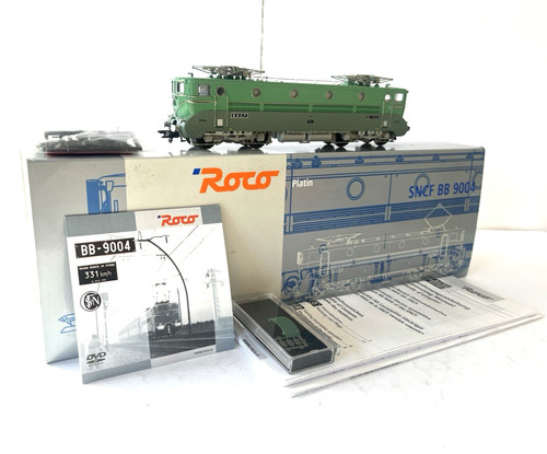 Roco locomotive électrique - ho,