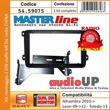 Masque Radio 2 DIN Skoda Yeti