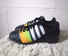 Adidas chaussures sport à crampons 35 garçon état neuf nitrocharge  foot rugby