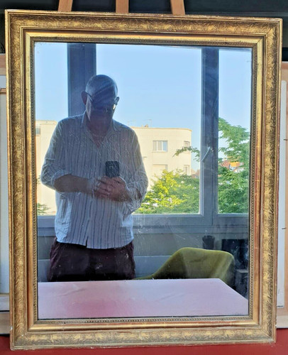 Miroir époque empire mirror - miroir,