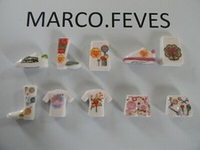 Série complète : A LA MODE CHUPA CHUPS 2018   ( Bte S ) 