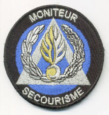 GENDARMERIE / MONITEUR SECOURISME