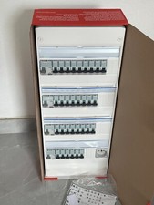 Tableau électrique coffret legrand DRIVIA  ranger 52 modules 4 differentiel 63A