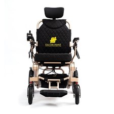 Fauteuil roulant électrique - roulant,
