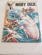 BD- moby dick- melville-1965