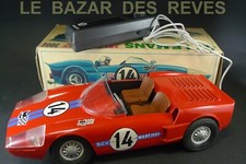 CHR  ROLLET.  GT LE MANS.  + boite.