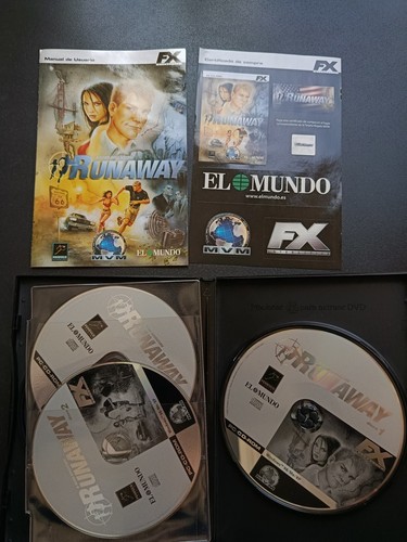 Runaway road adventure pc - a,