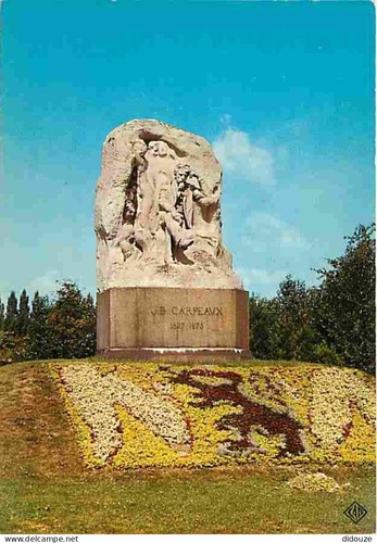 Carte postale - carte, 59