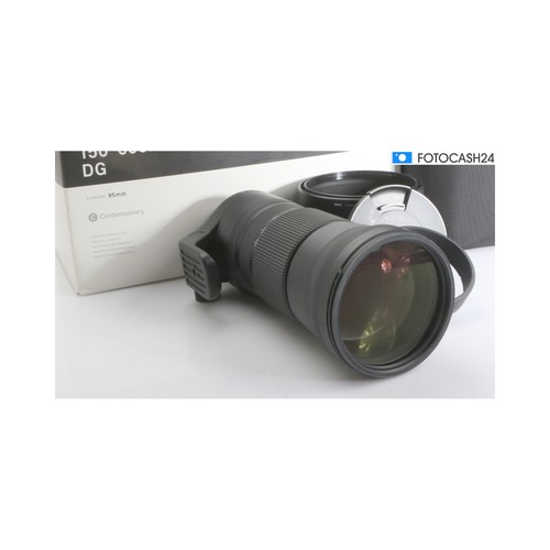Sigma 3 150 600 hsm - dg, 5,0-6,3/150-600