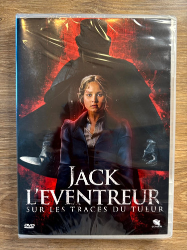 Jack eventreur sur les - jack,