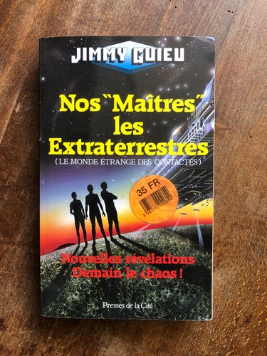 Nos maitres les
