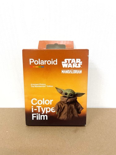 Polaroid color type film - color, i-type