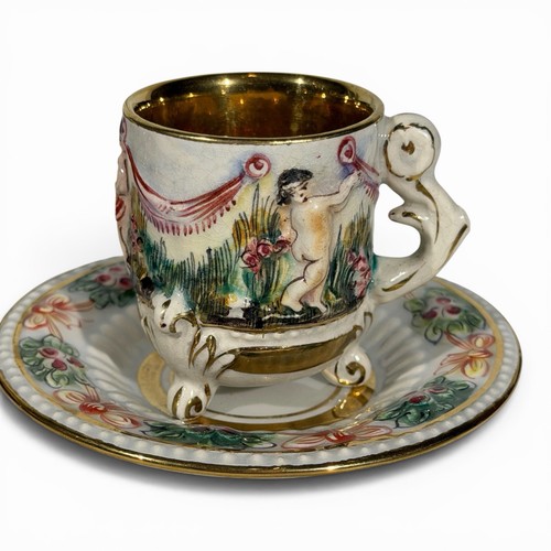 Tasse porcelaine de - en,