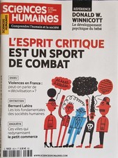  Sciences Humaines 362