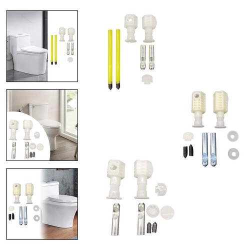 Boulon fixation pour siège - de,
