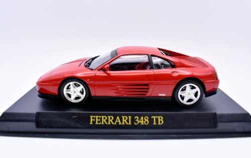 Modellini voiture ferrari 348 - ferrari,