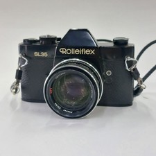 Rolleiflex SL35 Noir +