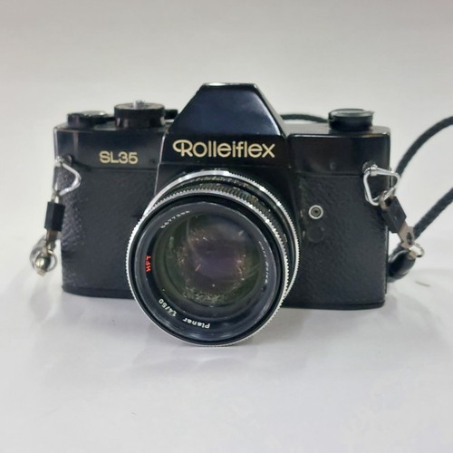 Rolleiflex sl35 noir - rolleiflex,
