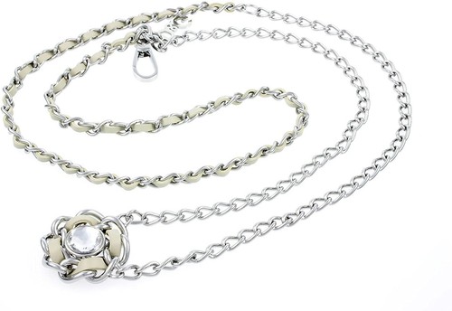 Collier femme in acier - femme,