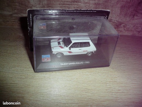 Altaya talbot samba - :,