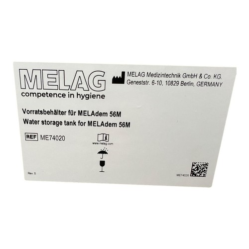 Melag me74020 ballon - melag,