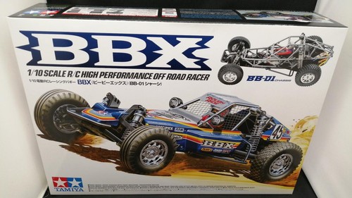 Tamiya bbx - tamiya, chassis)