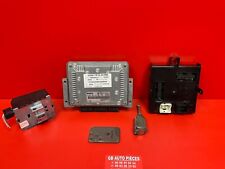 RENAULT LAGUNA 2 3.0i V6 211CV KIT DEMARRAGE CALCULATEUR 8200046214 0261206143