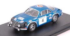 Miniature voiture Rally auto