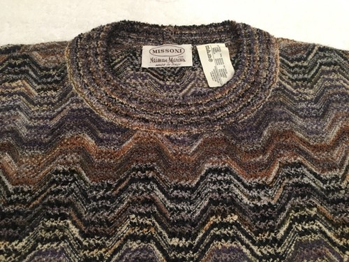 Missoni crewneck - missoni,
