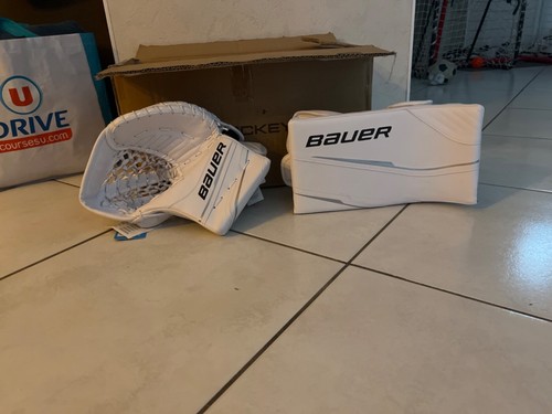 Garde hockey sur glace - de,