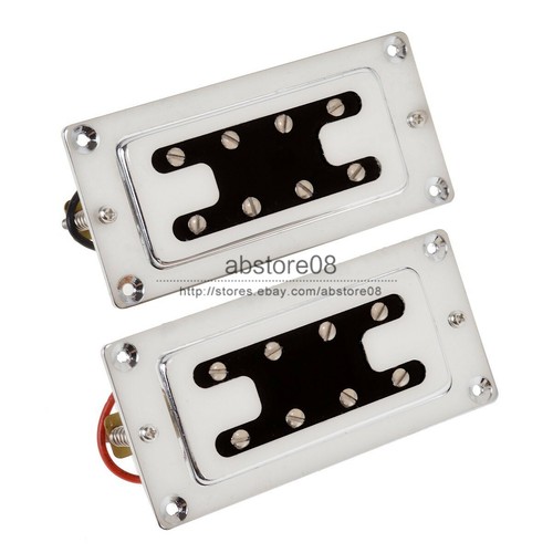 Humbucker bridge neck - bridge, set