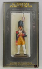 Figurine Starlux Gendarme en