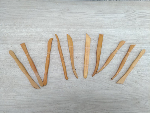 Outils potier - de,