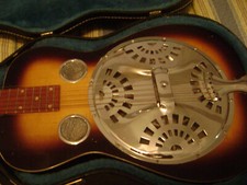dobro square neck Model 27