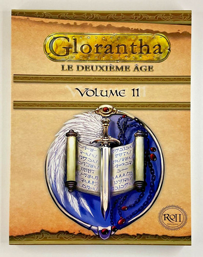 Runequest glorantha le - runequest, ii