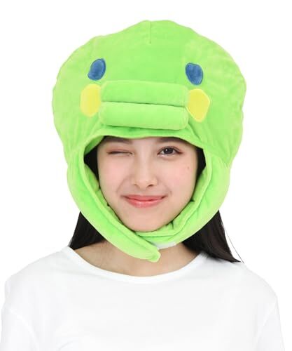 Kigurumi deluxe cap hat - cap,