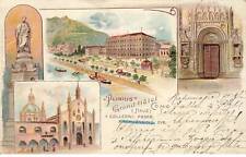 ITALIE AP#DC130 COMO COME