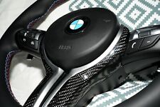 VOLANT BMW  F10 M6(F06,F12,F13)  Bmw M5 F10 Carbone M5  Carbon F10 M Bmw Volant