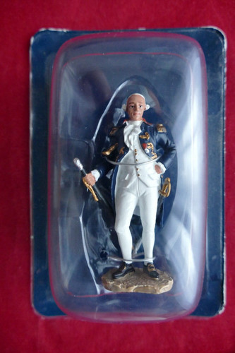 Soldat plomb général - soldat,