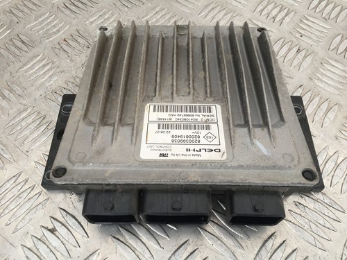 Calculateur moteur delphi - calculateur,