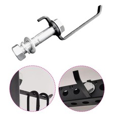 Support à Crochets pour