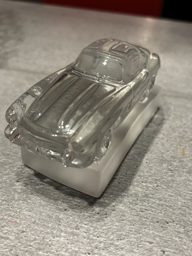 Voiture mercedes cristal - mercedes,