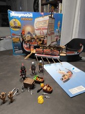 Playmobil 5390 history galère